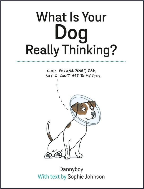 What Is Your Dog Really Thinking Book