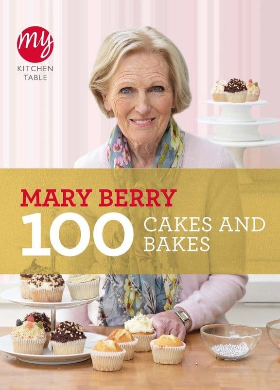 Mary Berry - 100 Cakes And Bakes Book