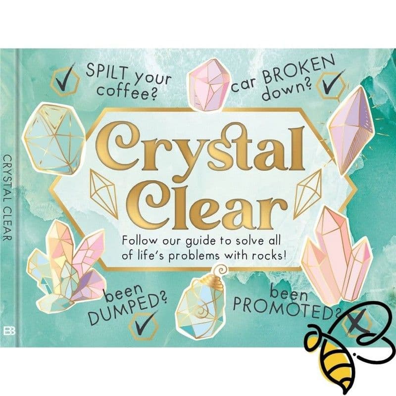 Crystal Clear Book