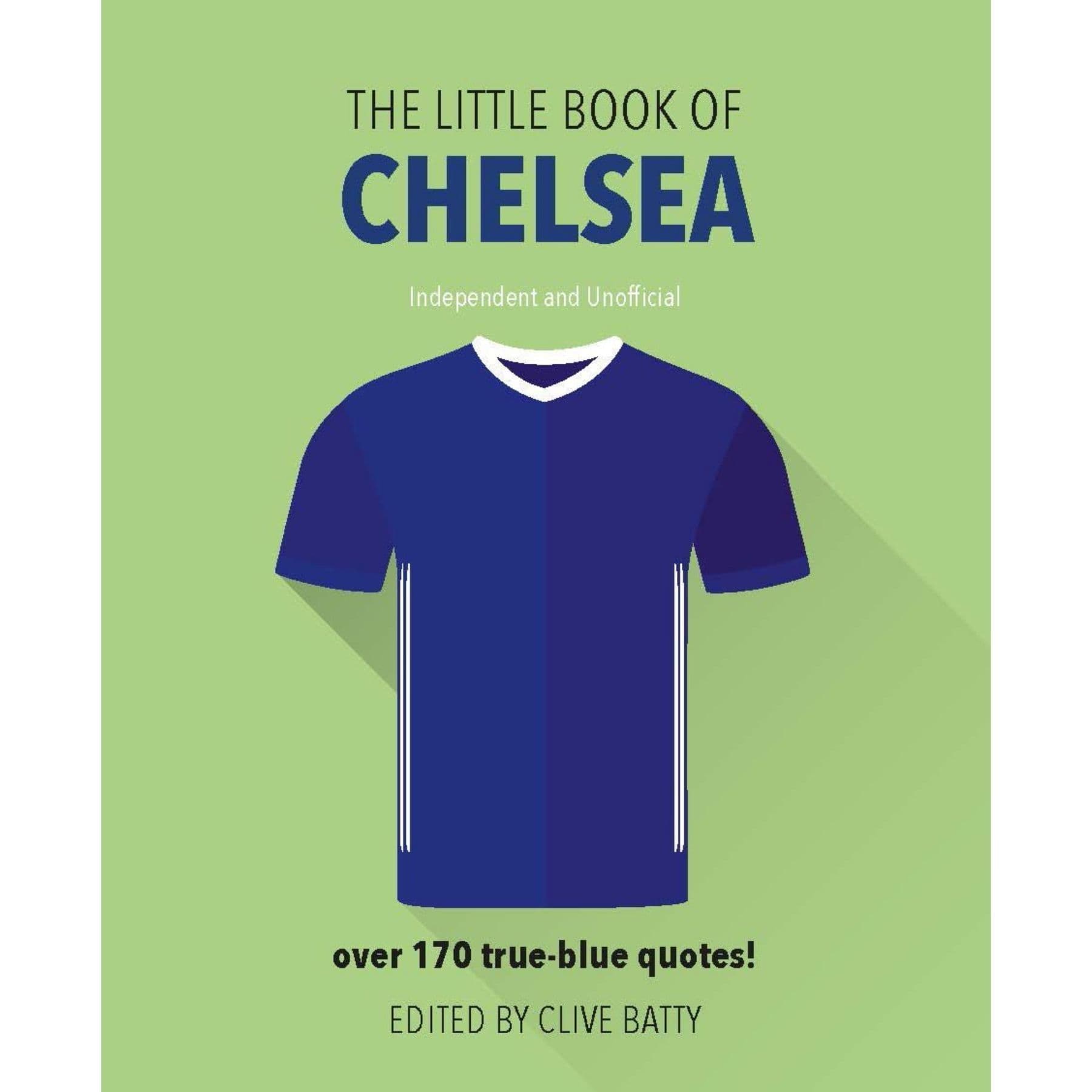 The Little Book Of Chelsea