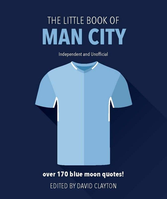 The Little Book Of Man City