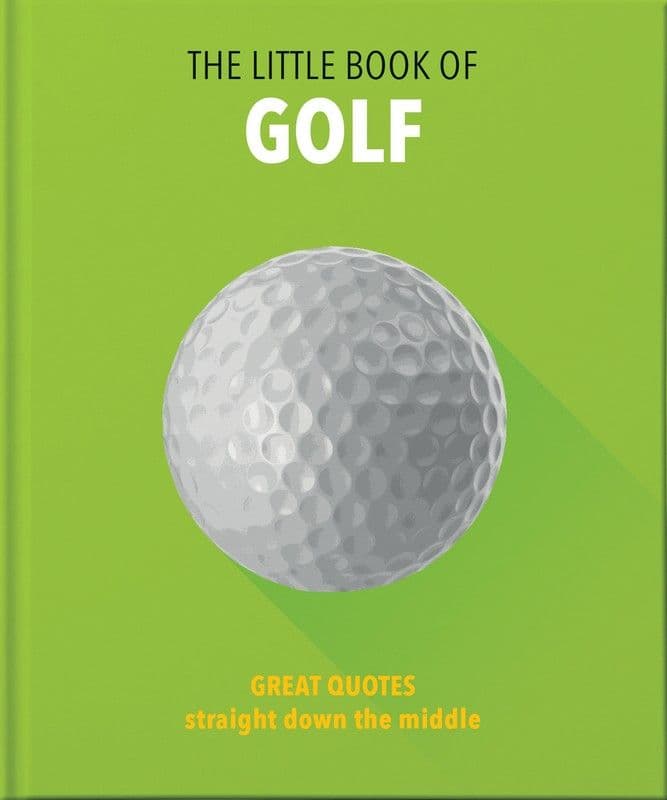 The Little Book Of Golf