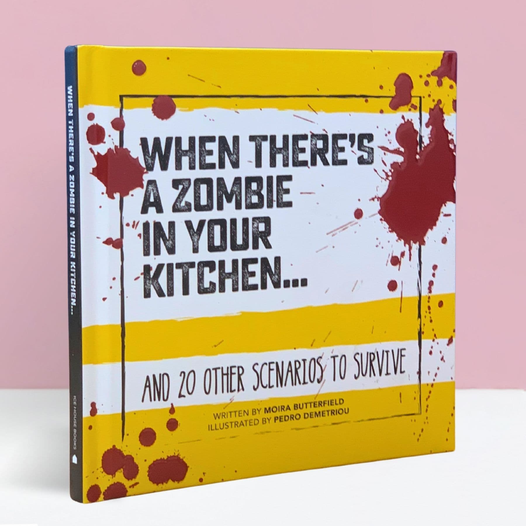 When There's a Zombie in Your Kitchen… Book
