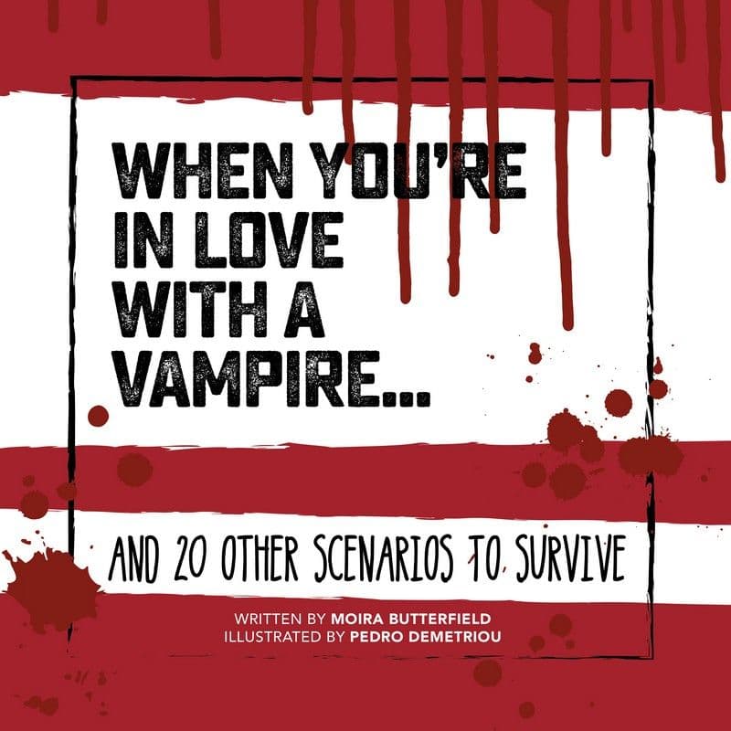When You're in Love With a Vampire… Book