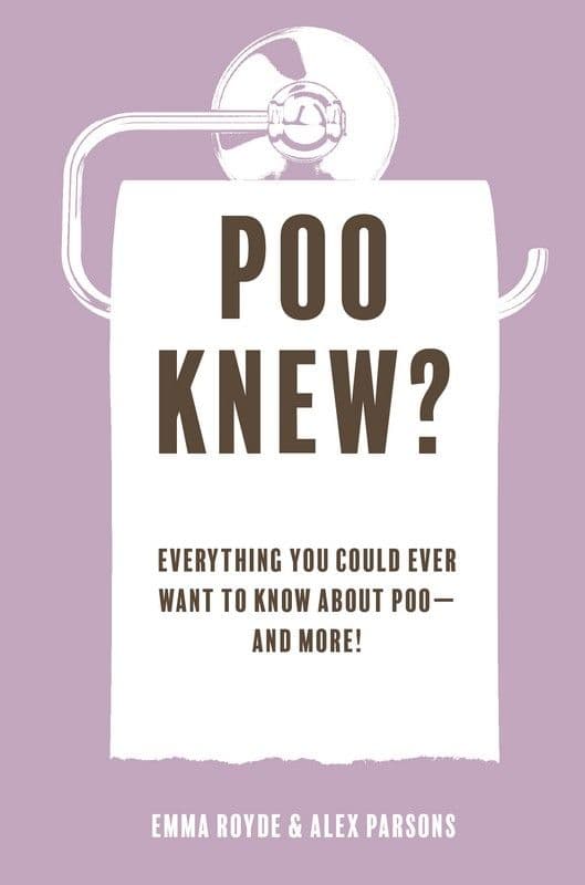 Poo Knew? Book