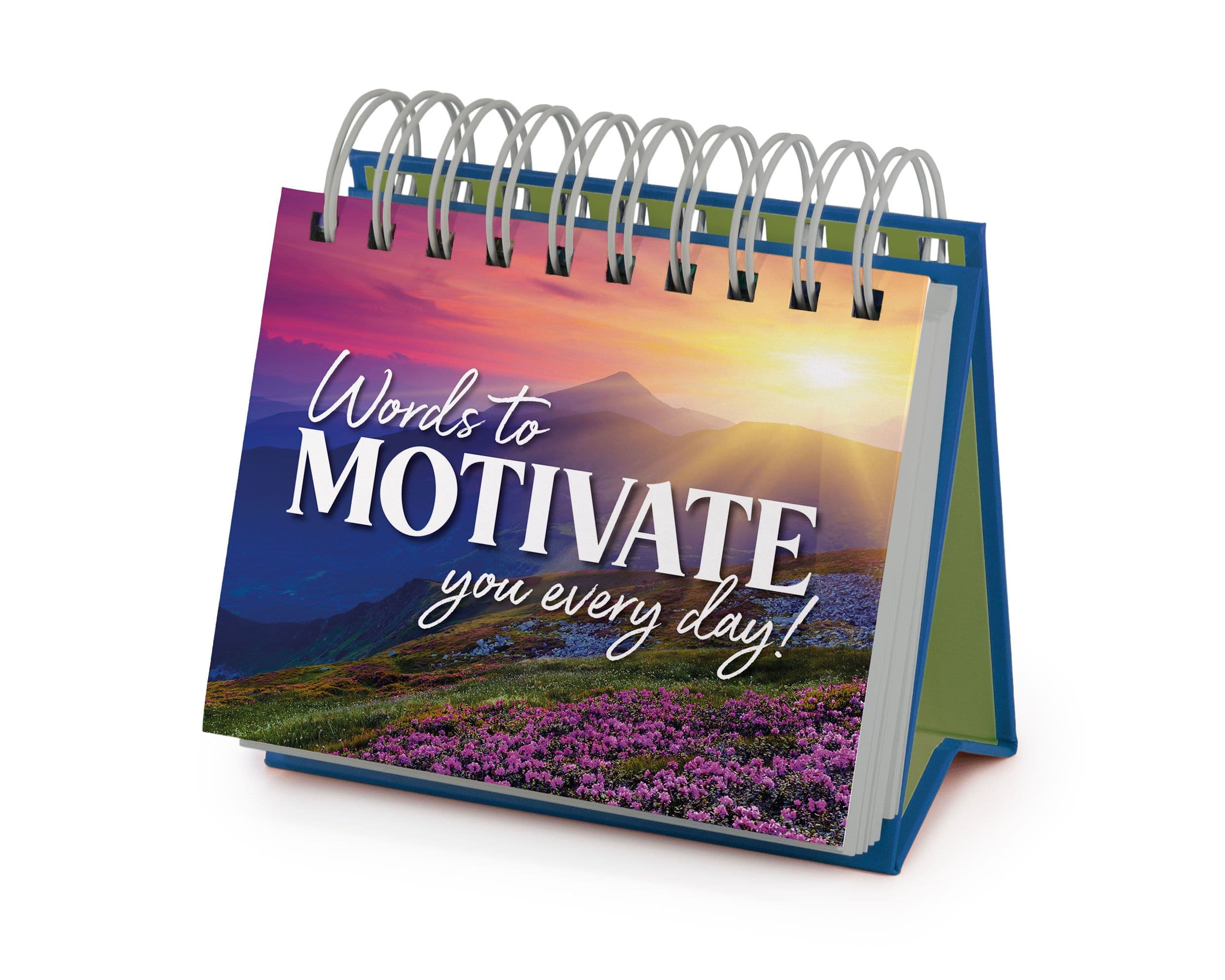 Words To Motivate You Every Day!