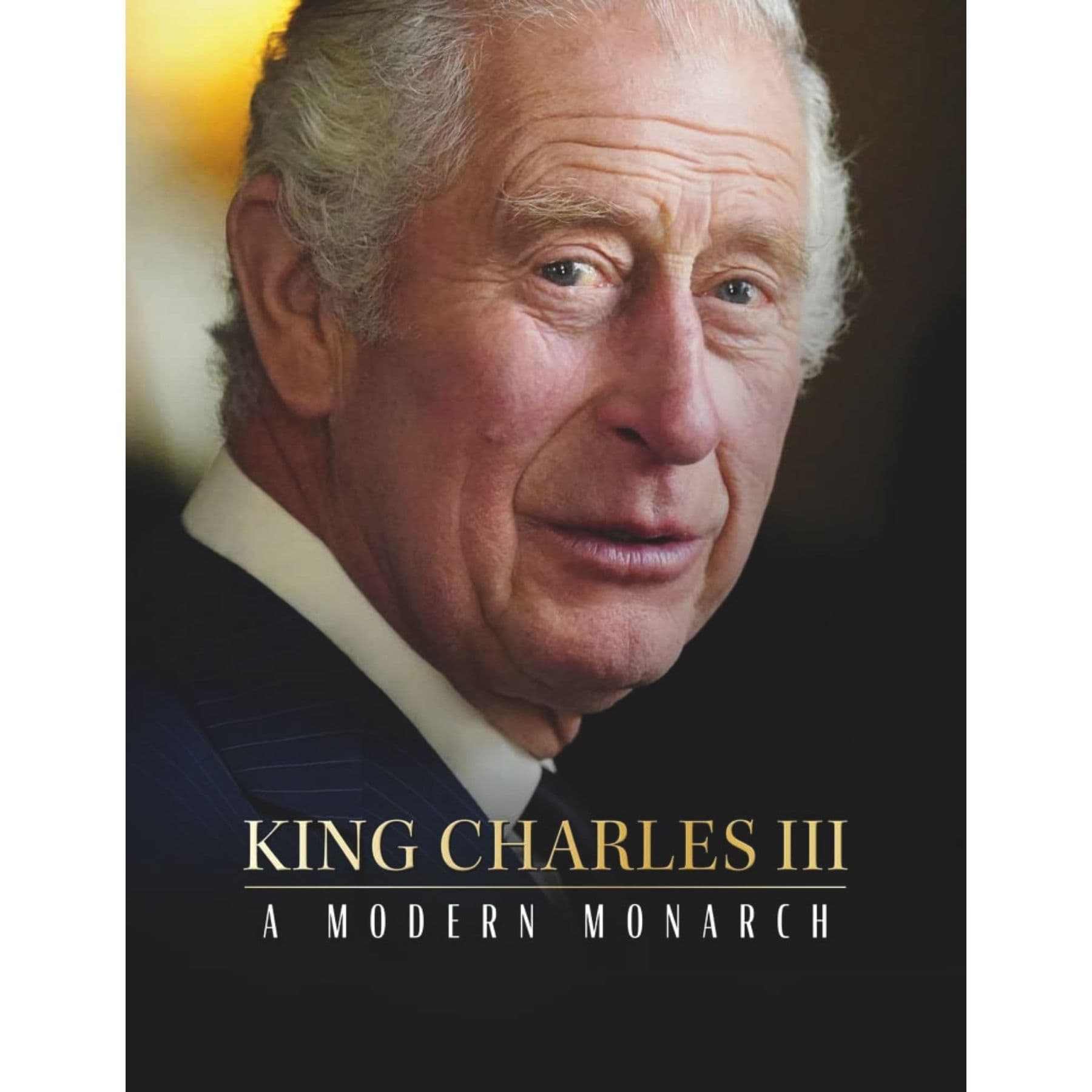 King Charles III - A Modern Monarch Book