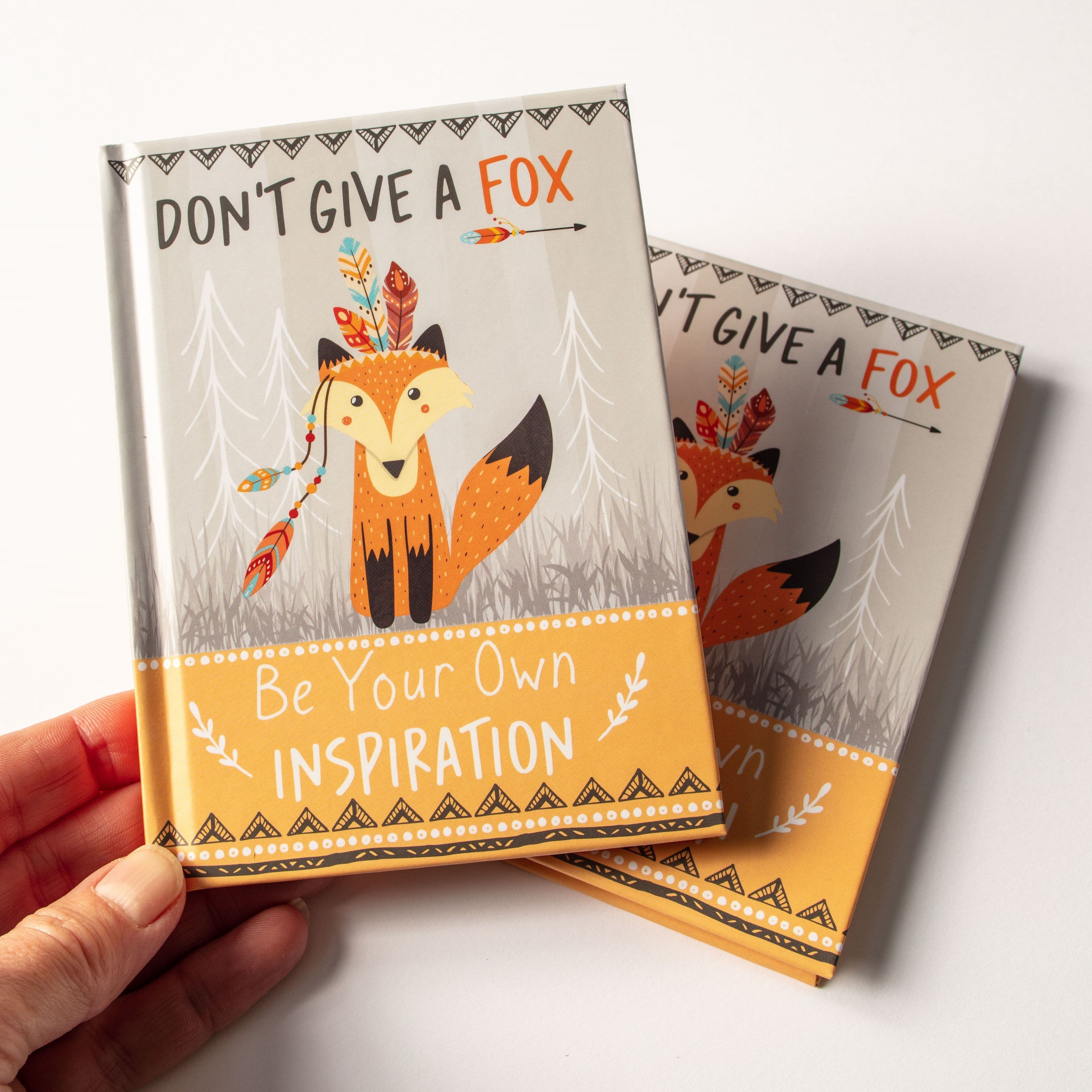 Don't Give a Fox - Inspiration Book