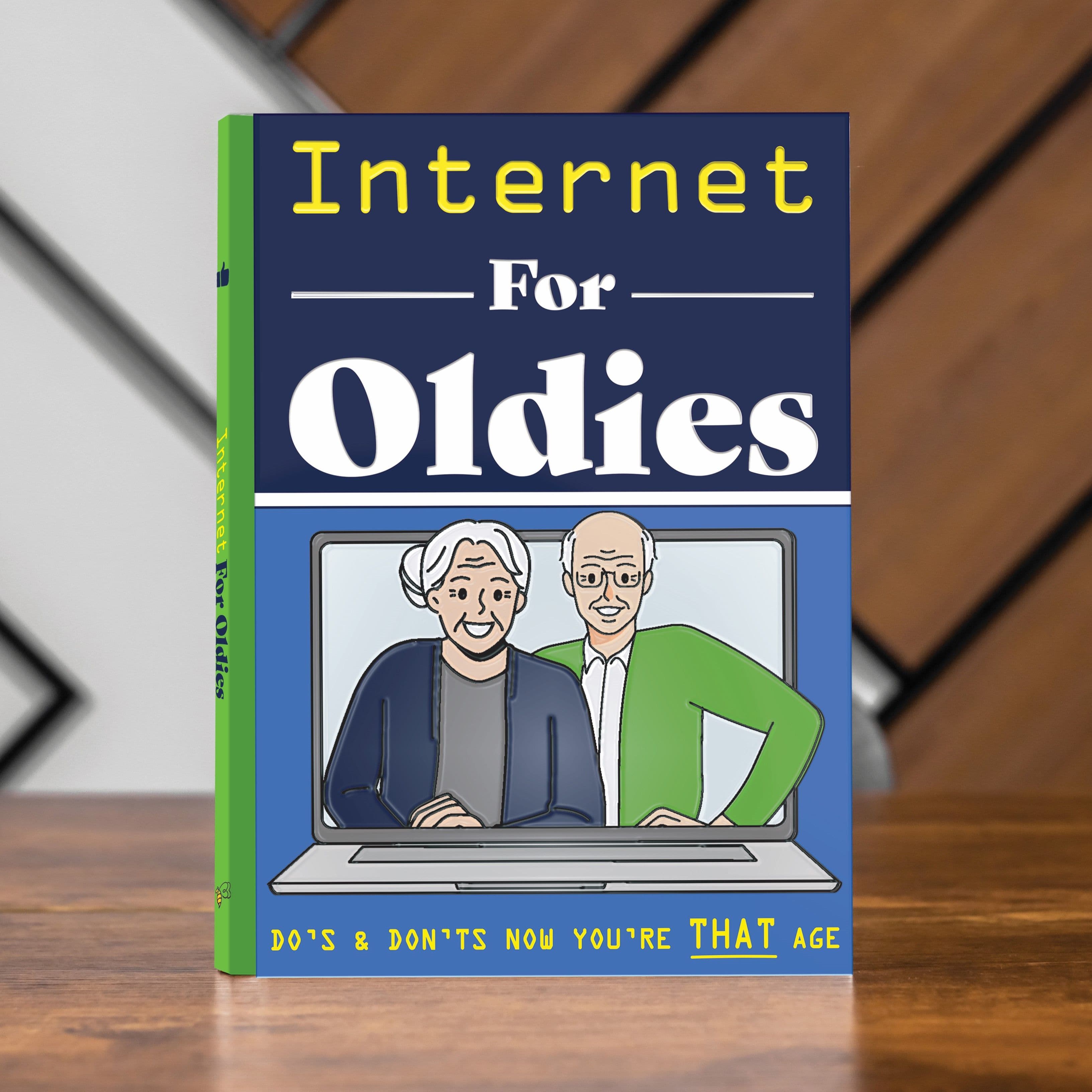Internet for Oldies Book