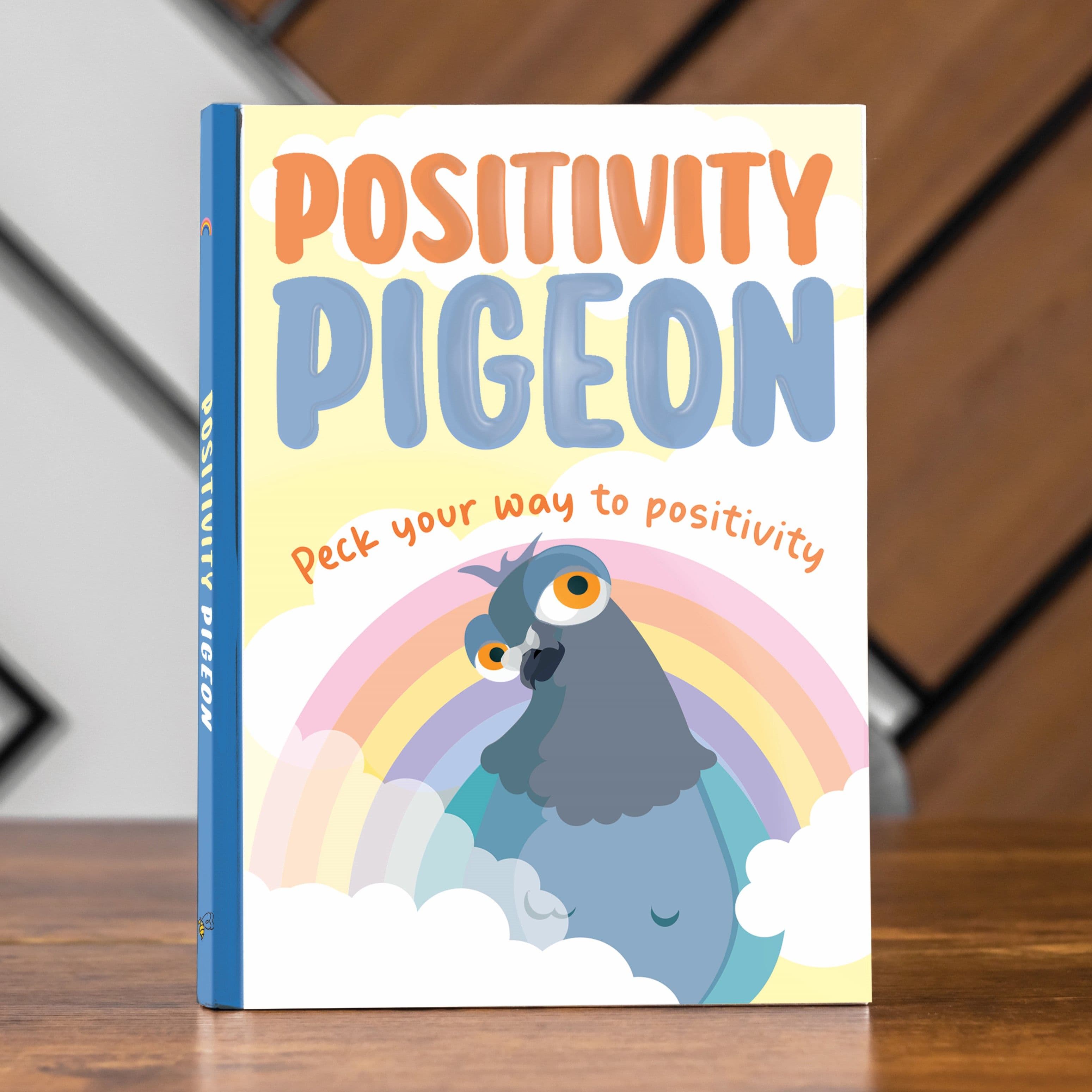 Positivity Pigeon Book