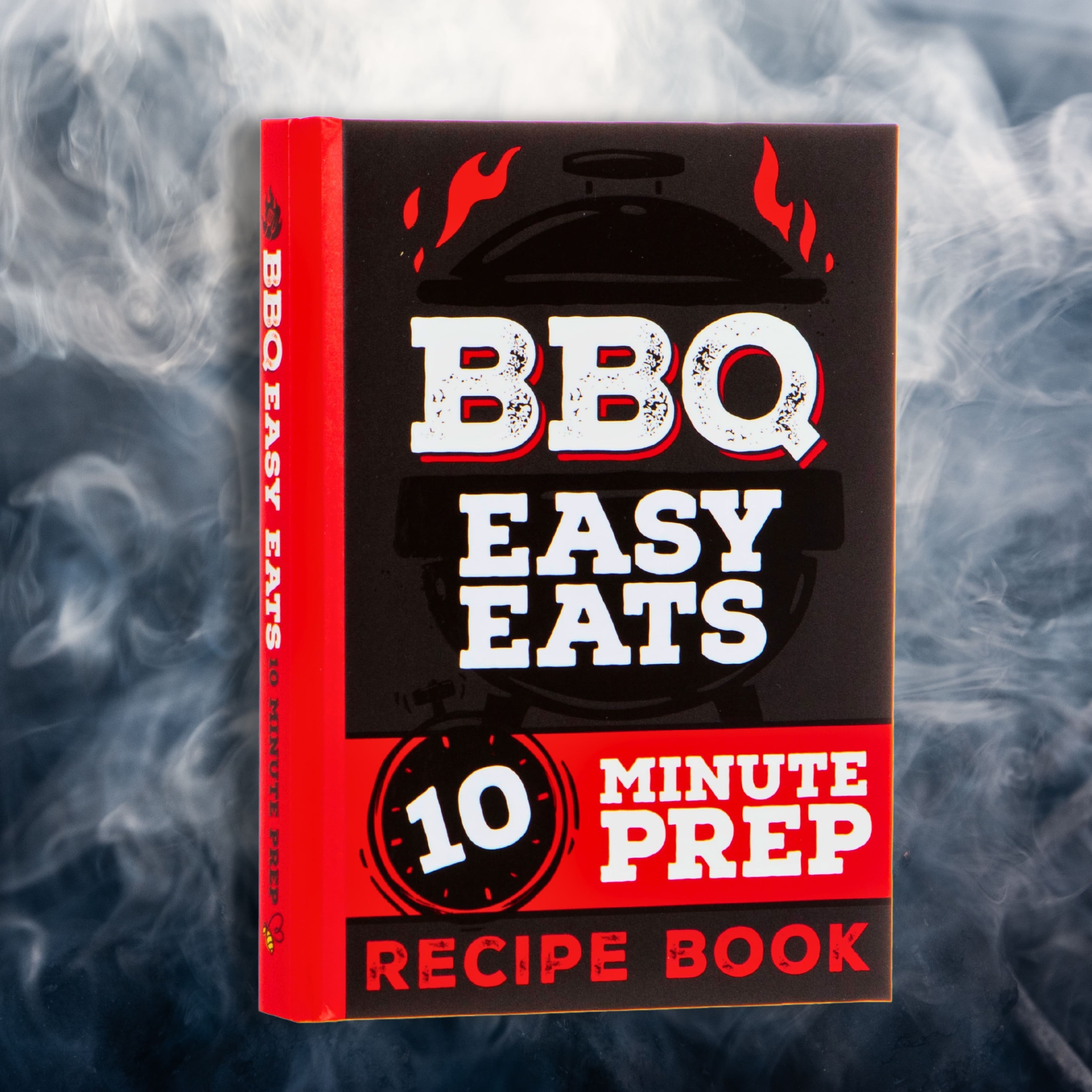 BBQ Easy Eats Recipe Book Gift Book - BBQ Gifts