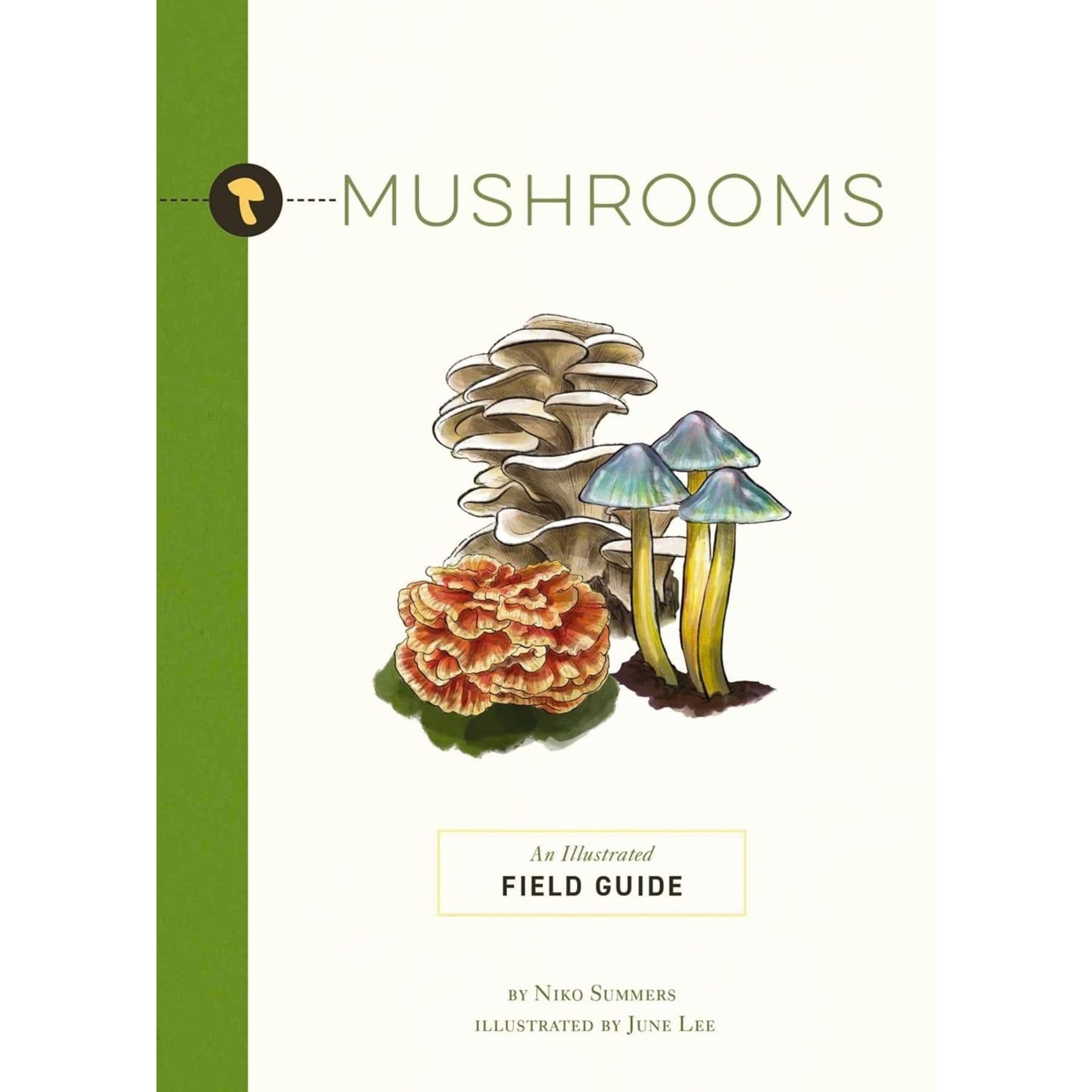 Mushrooms Book