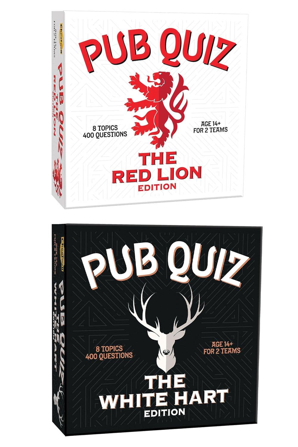 Pub Quiz Bundle Fun Challenging Trivia All Ages