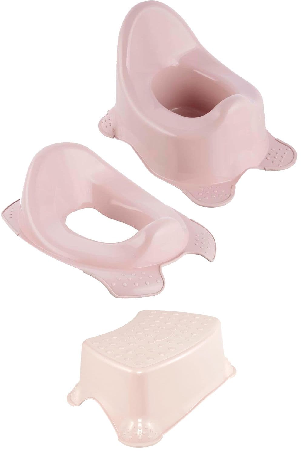 Potty Toilet Seat & Step Stool