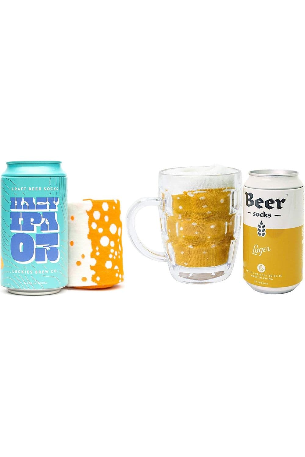 Craft Beer Socks & Lager Beer Socks