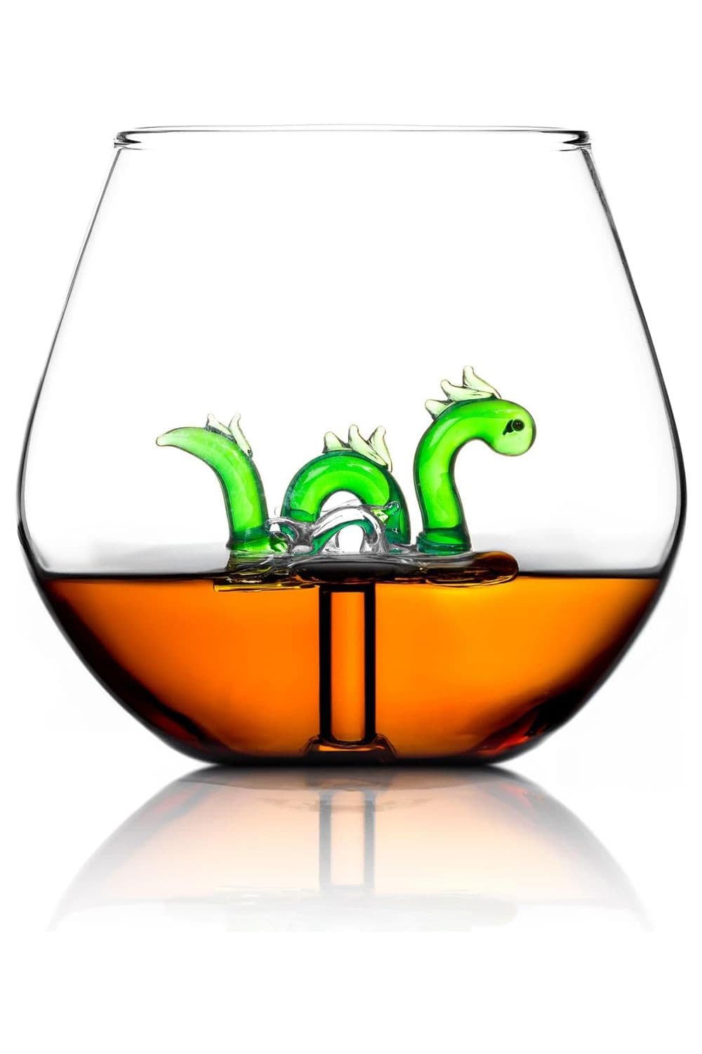 Set 2 Nessie Glass