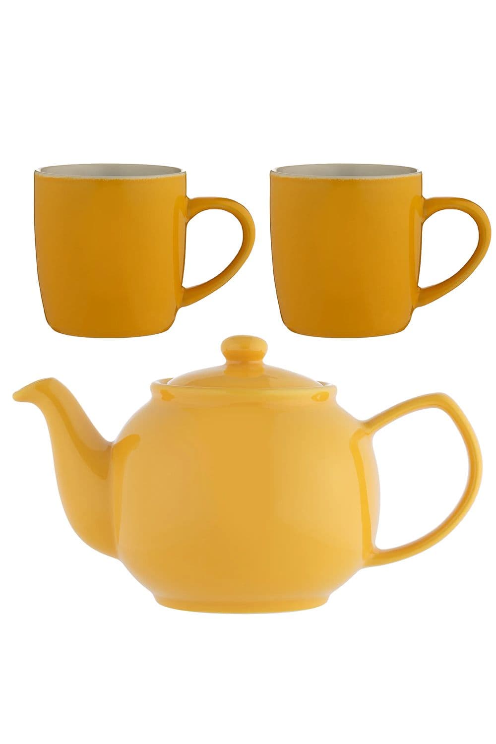 Price & Kensington Set 2 Mug & 1 Teapot 6 Cup