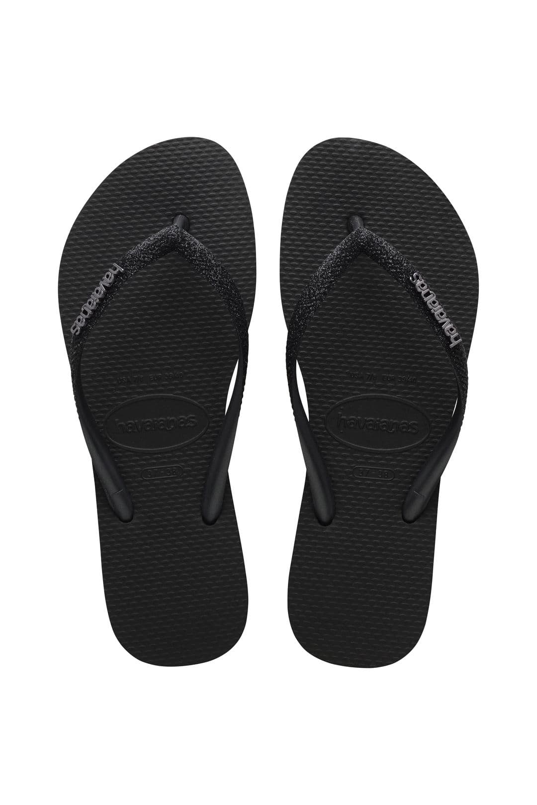 Slim Glitter Flip Flop II