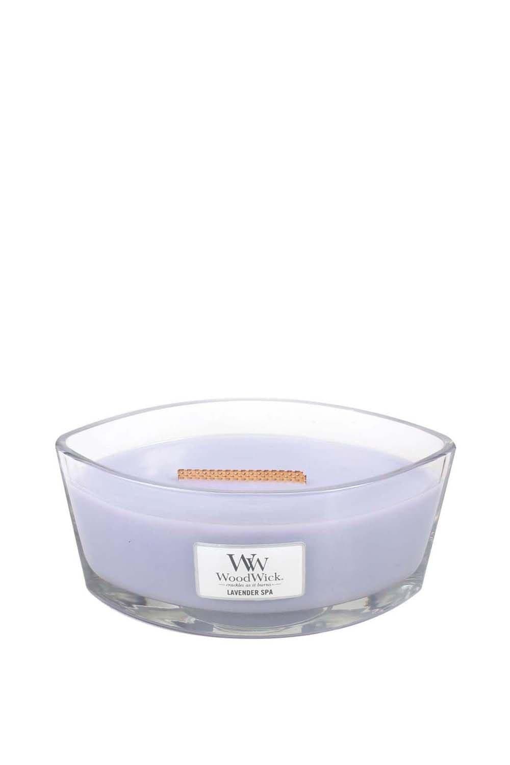 Spa Ellipse Candle