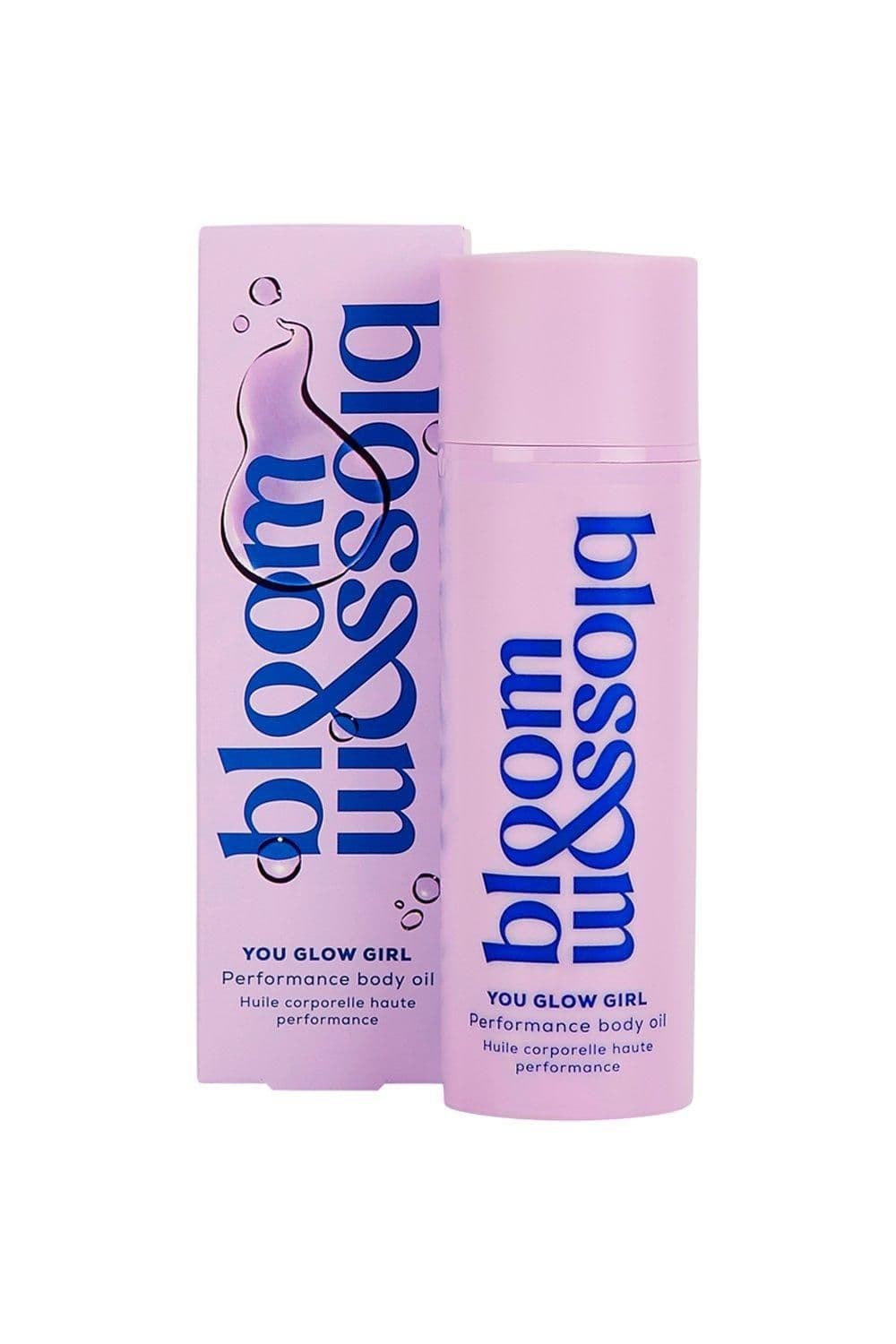 You Glow Performance Body Oil