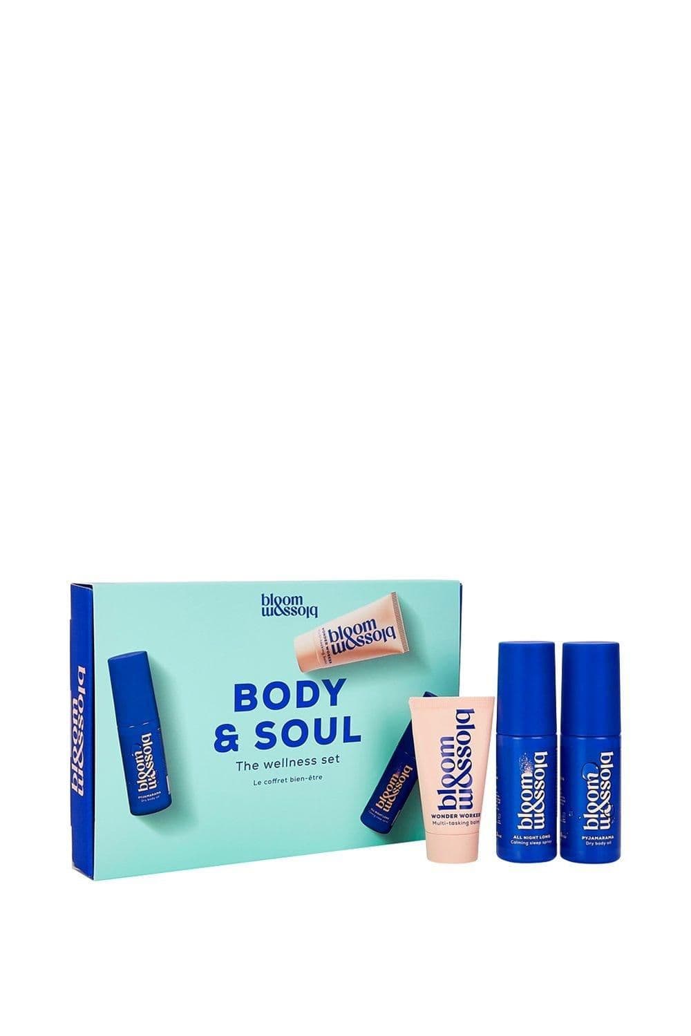 Body & Soul Wellness Set