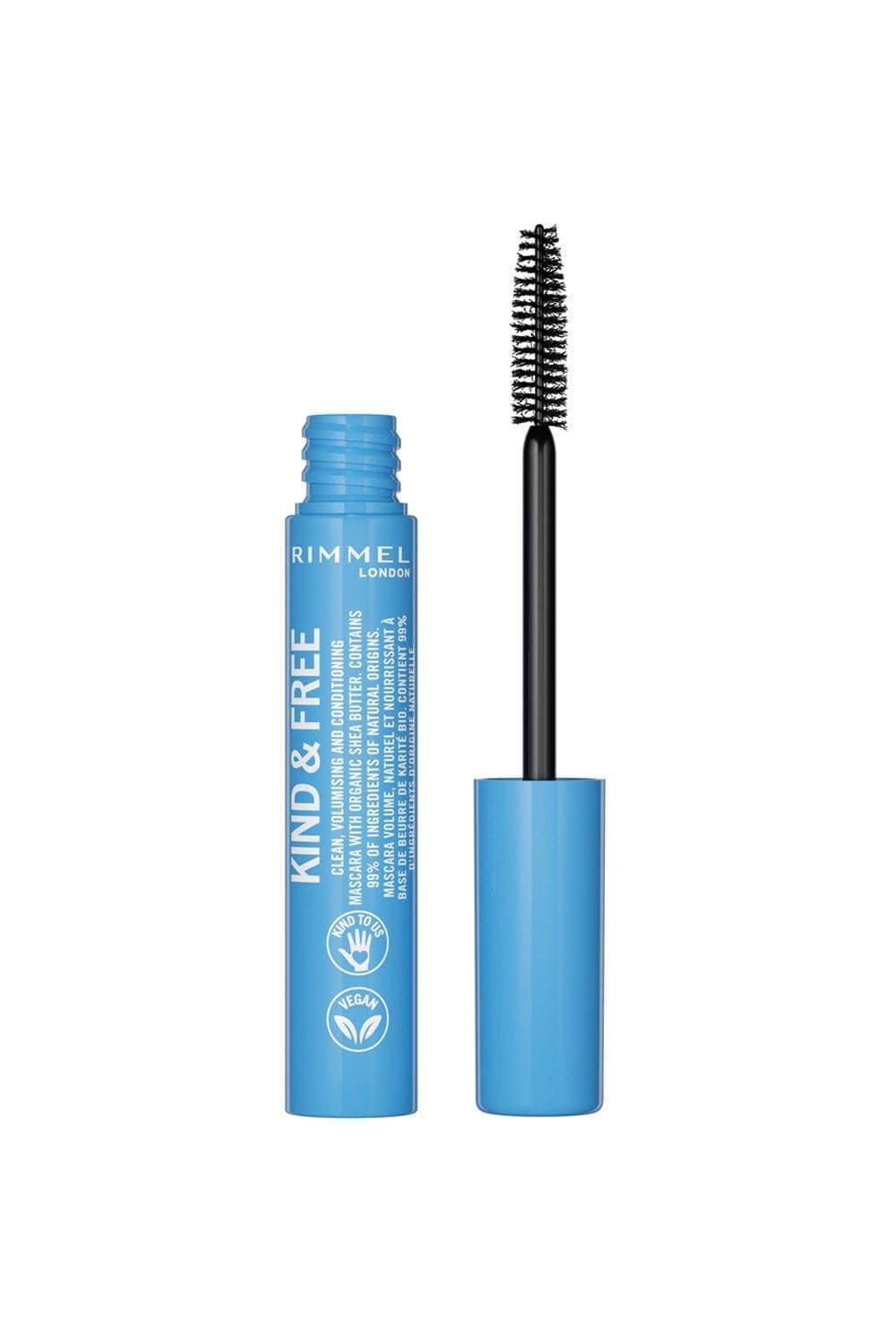 Kind & Free Clean Volume Mascara Brown