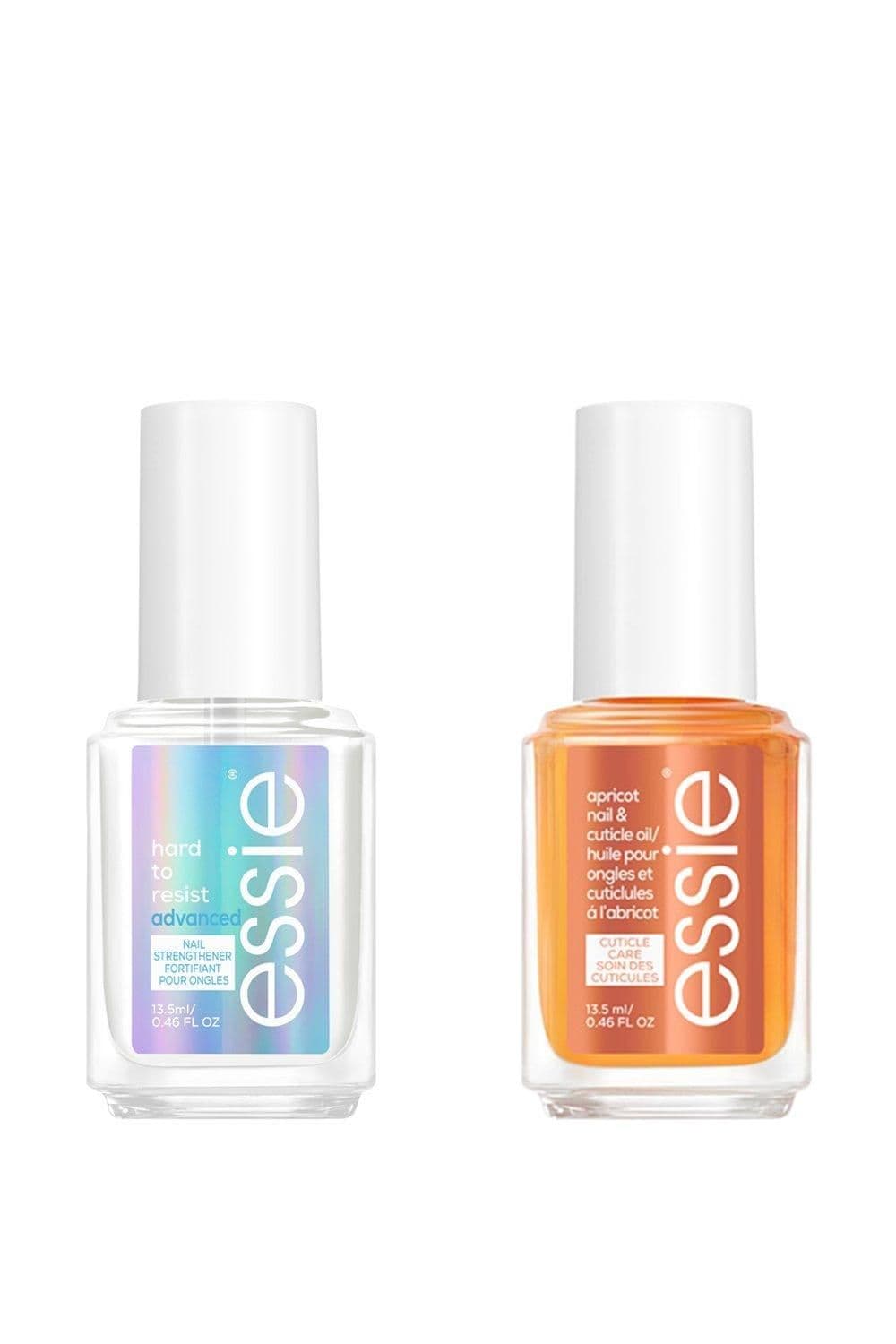 Nail Cuticle Care Duo Kit