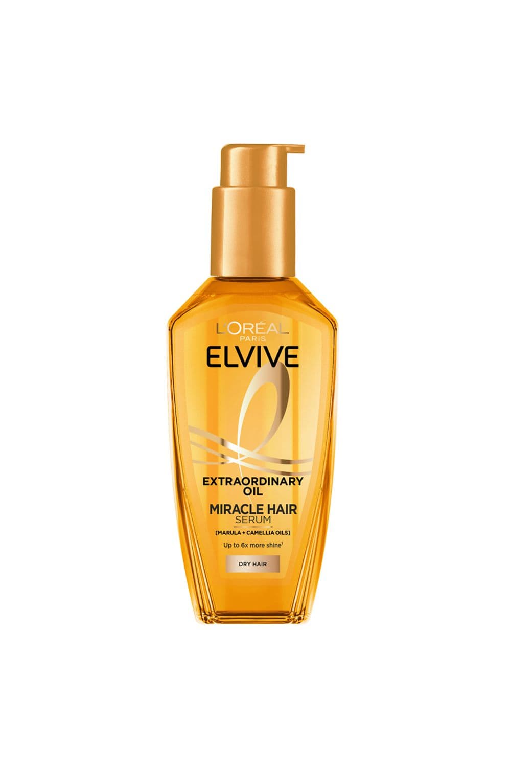 Elvive Extraordinary Oil All Hair Types
