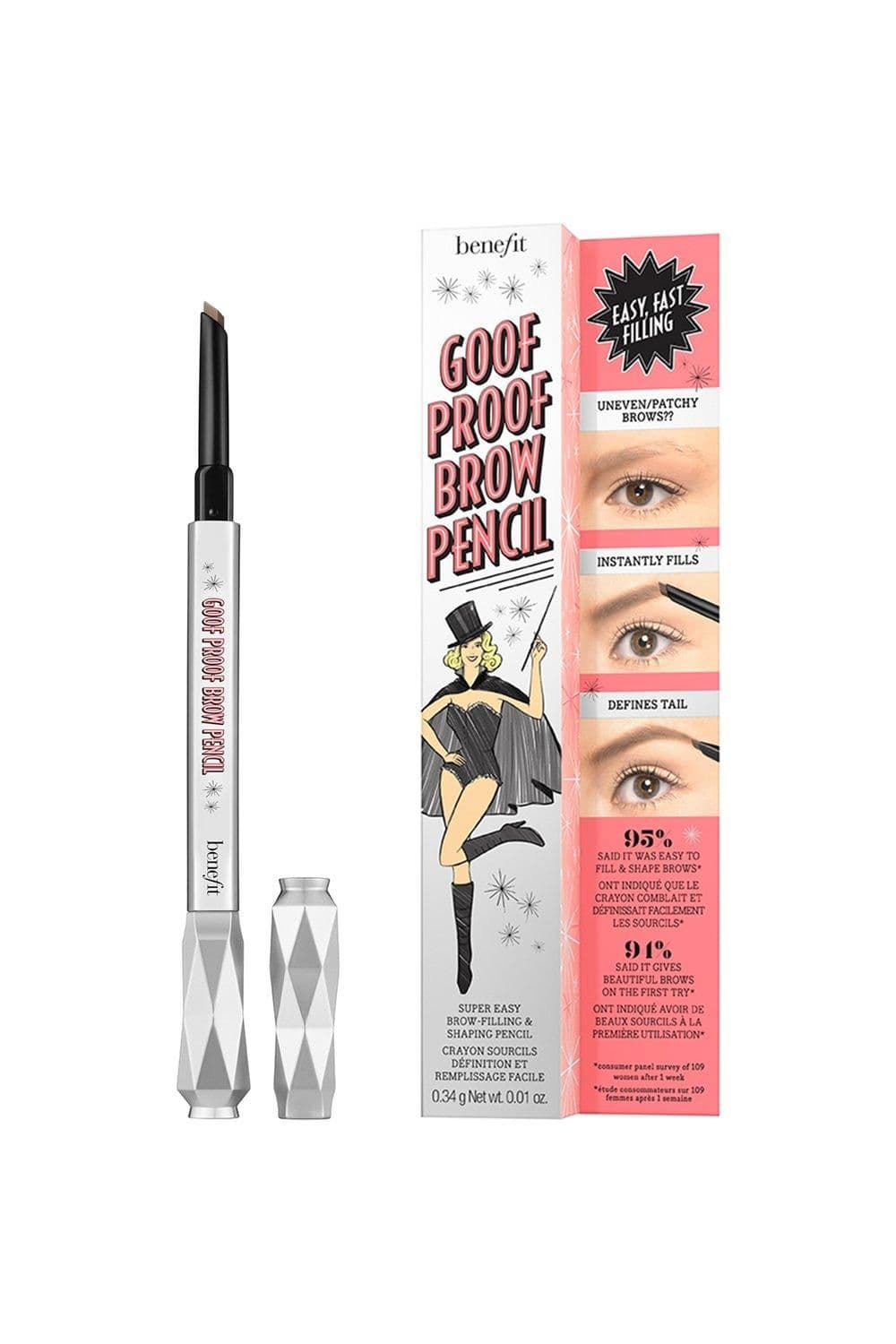 Goof Proof Brow Pencil 2 Warm Golden Blonde