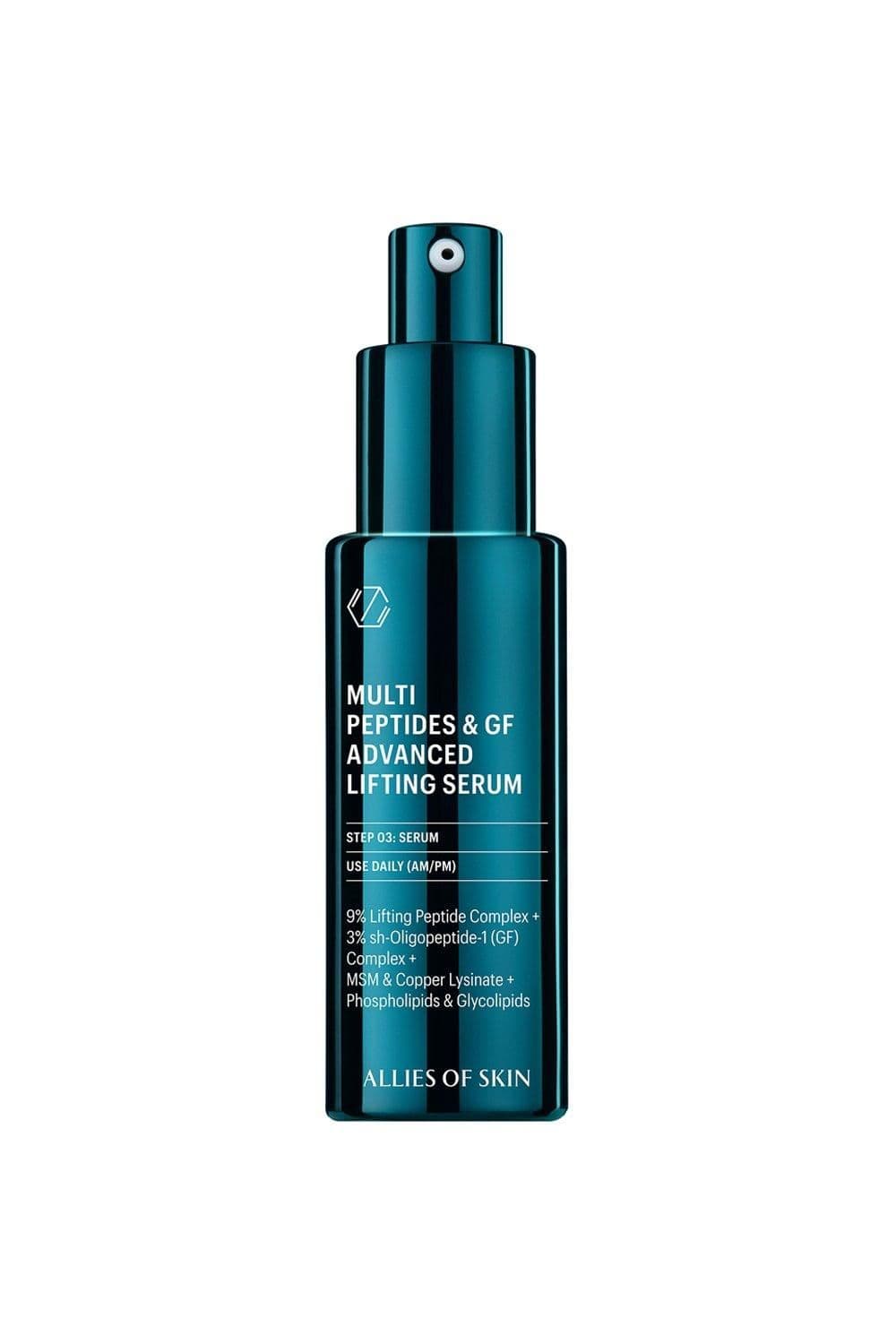 Peptides & GF Advanced Lifting Serum
