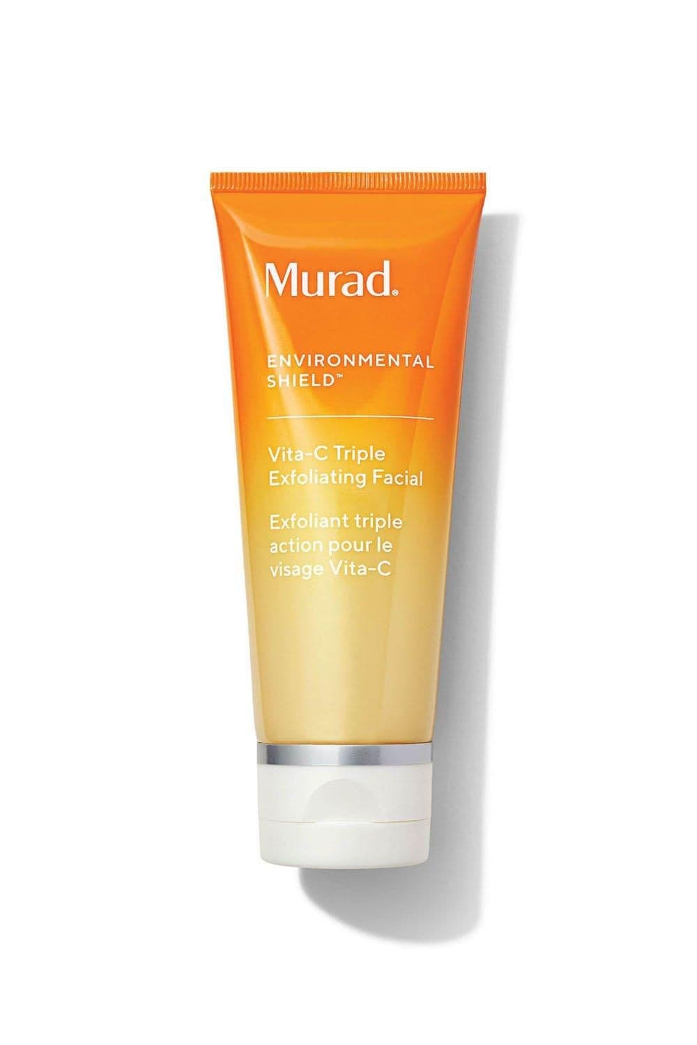 Vita C Triple Exfoliating Facial