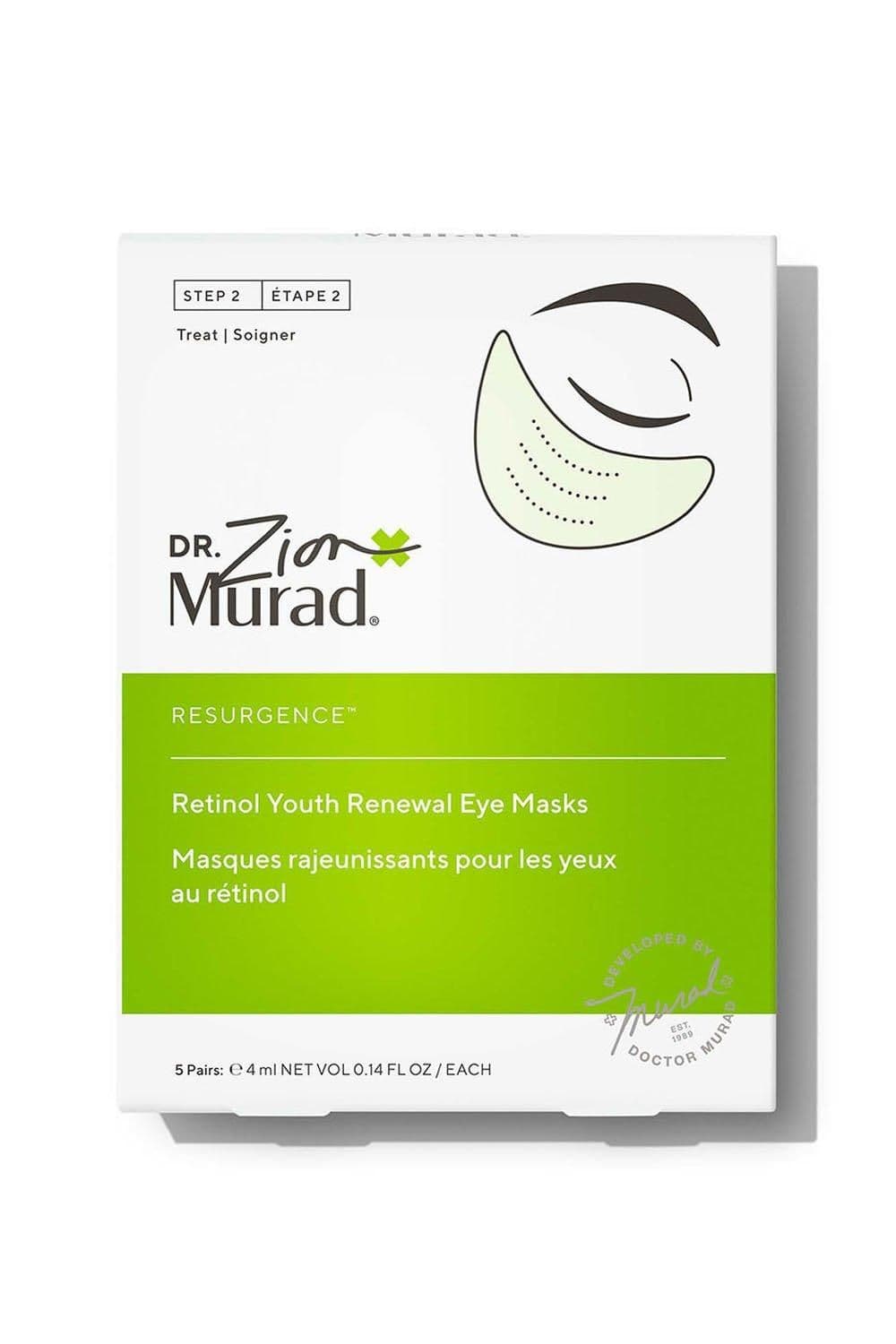Retinol Renewal Eye Masks