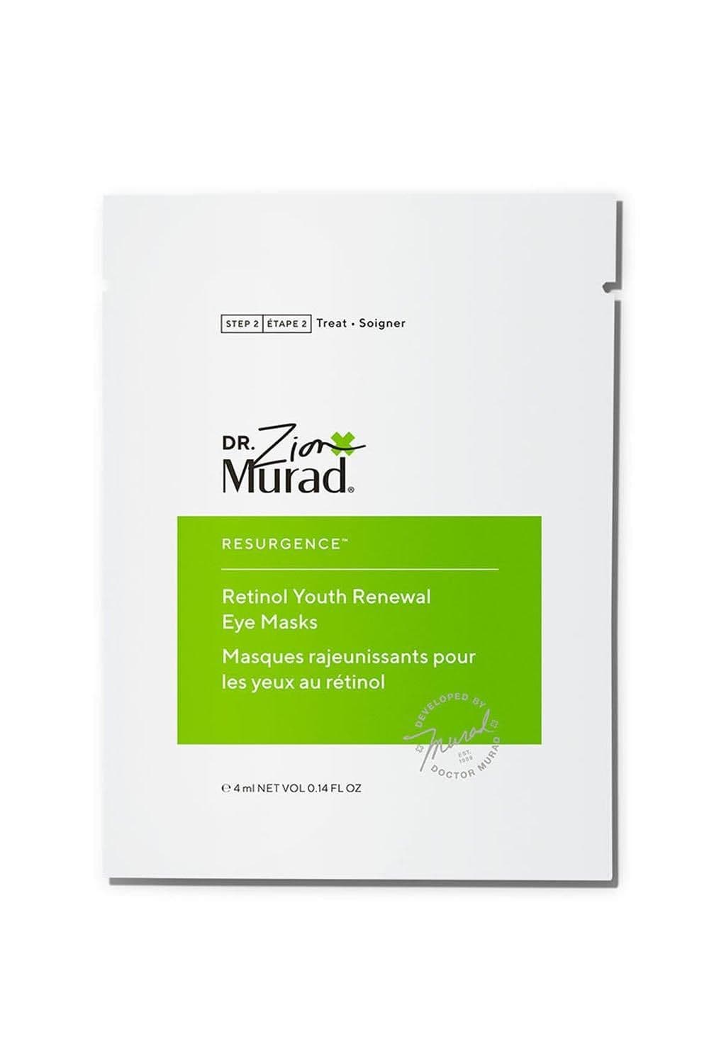 Retinol Renewal Eye Masks