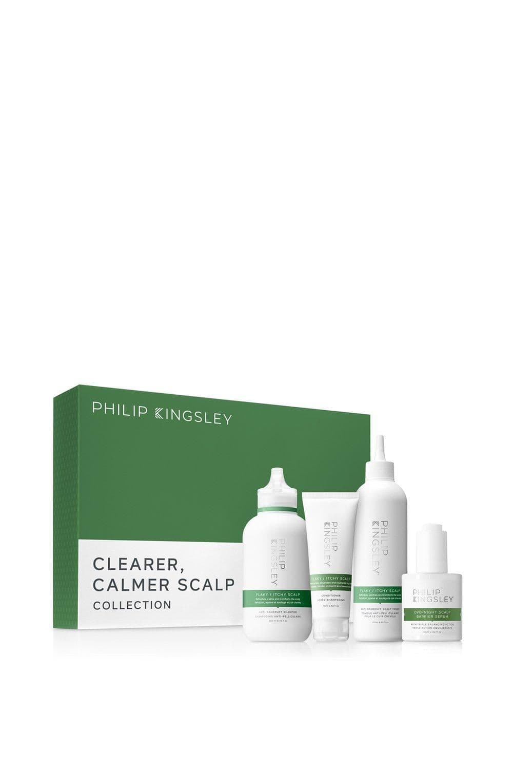 Clearer Calmer Scalp Collection