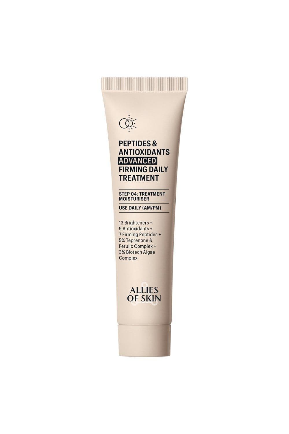 Peptides & Antioxidants Advanced Firming Daily Treatment