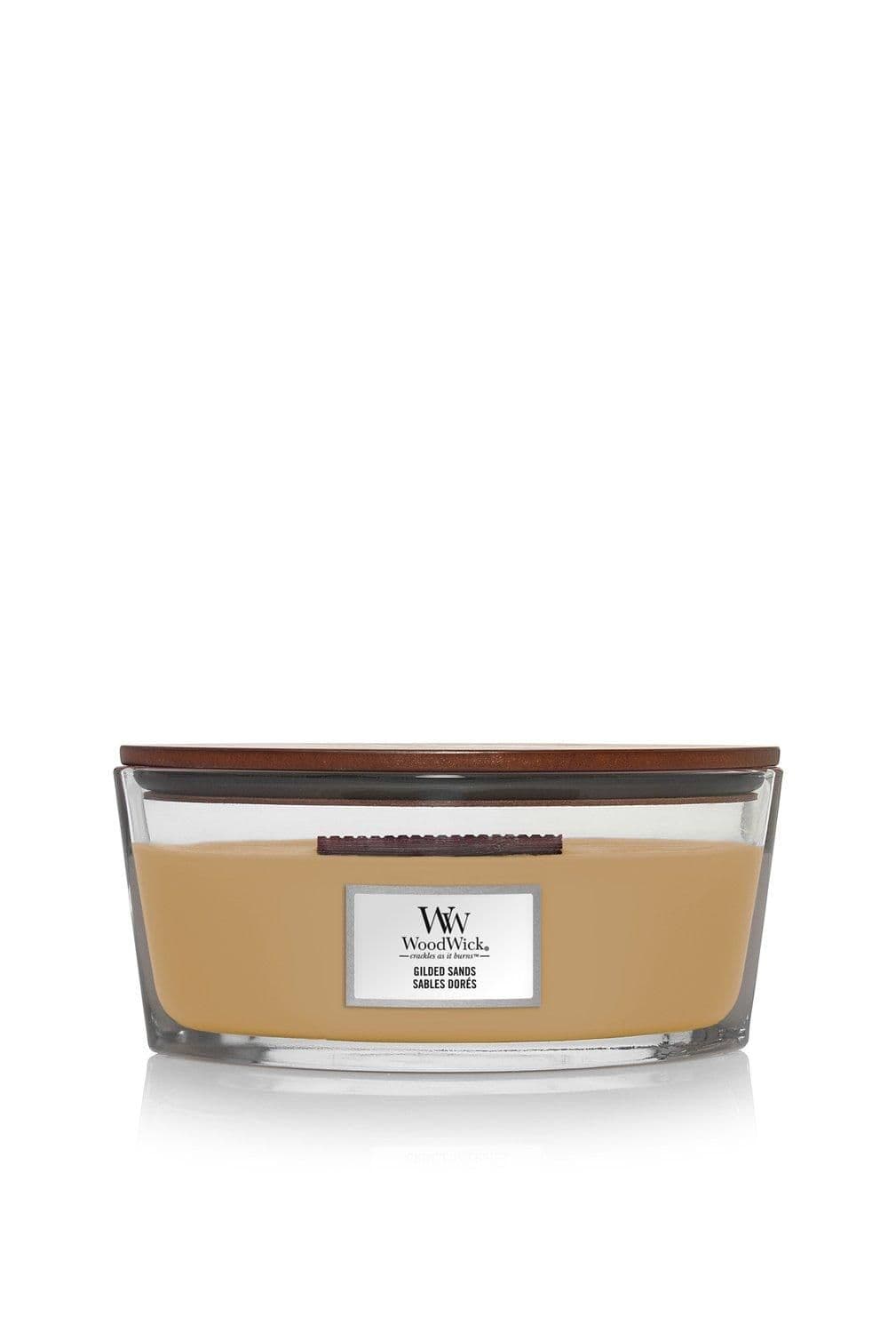 Gilded Sands Ellipse Candle