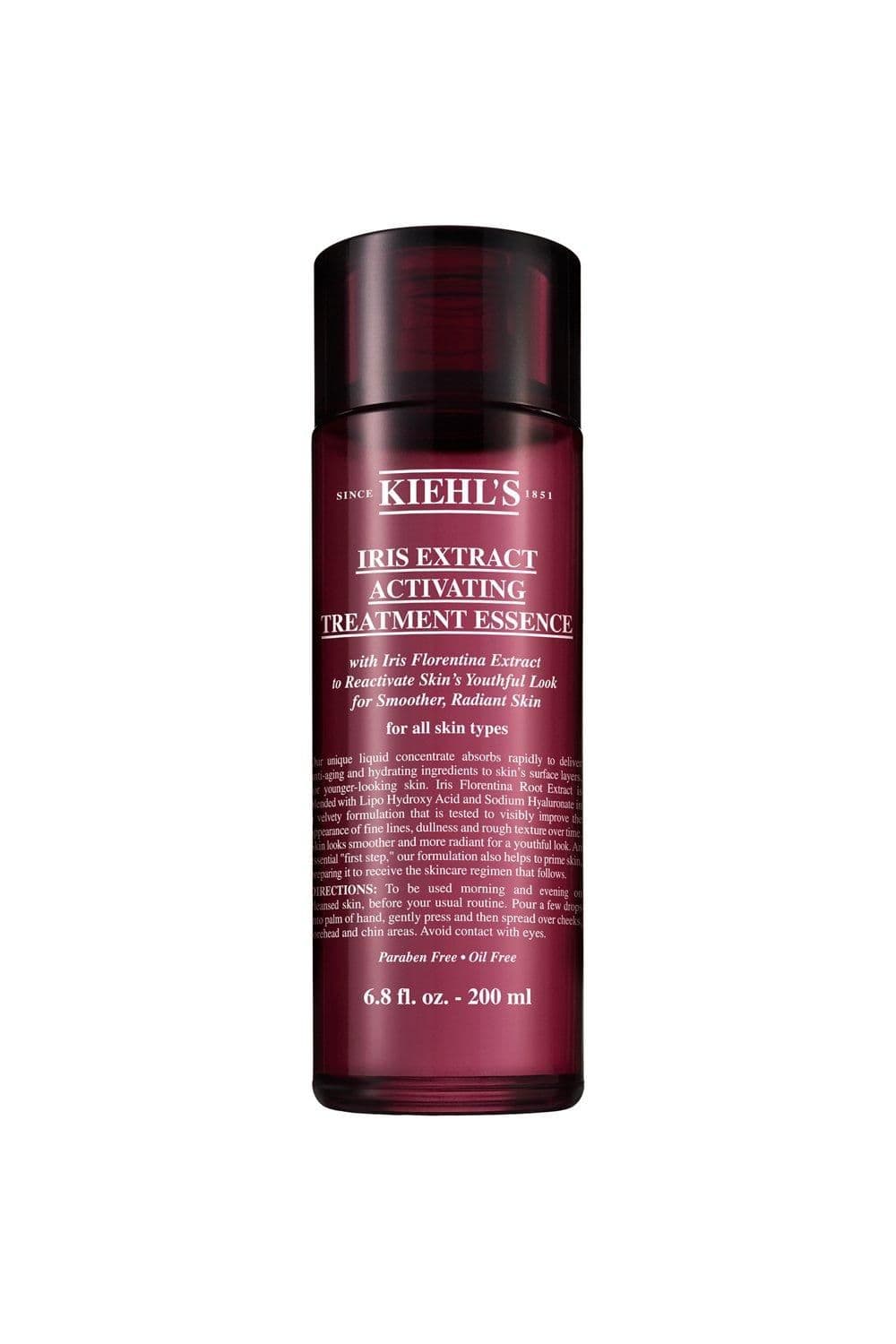 Iris Extract Activating Essence Treatment