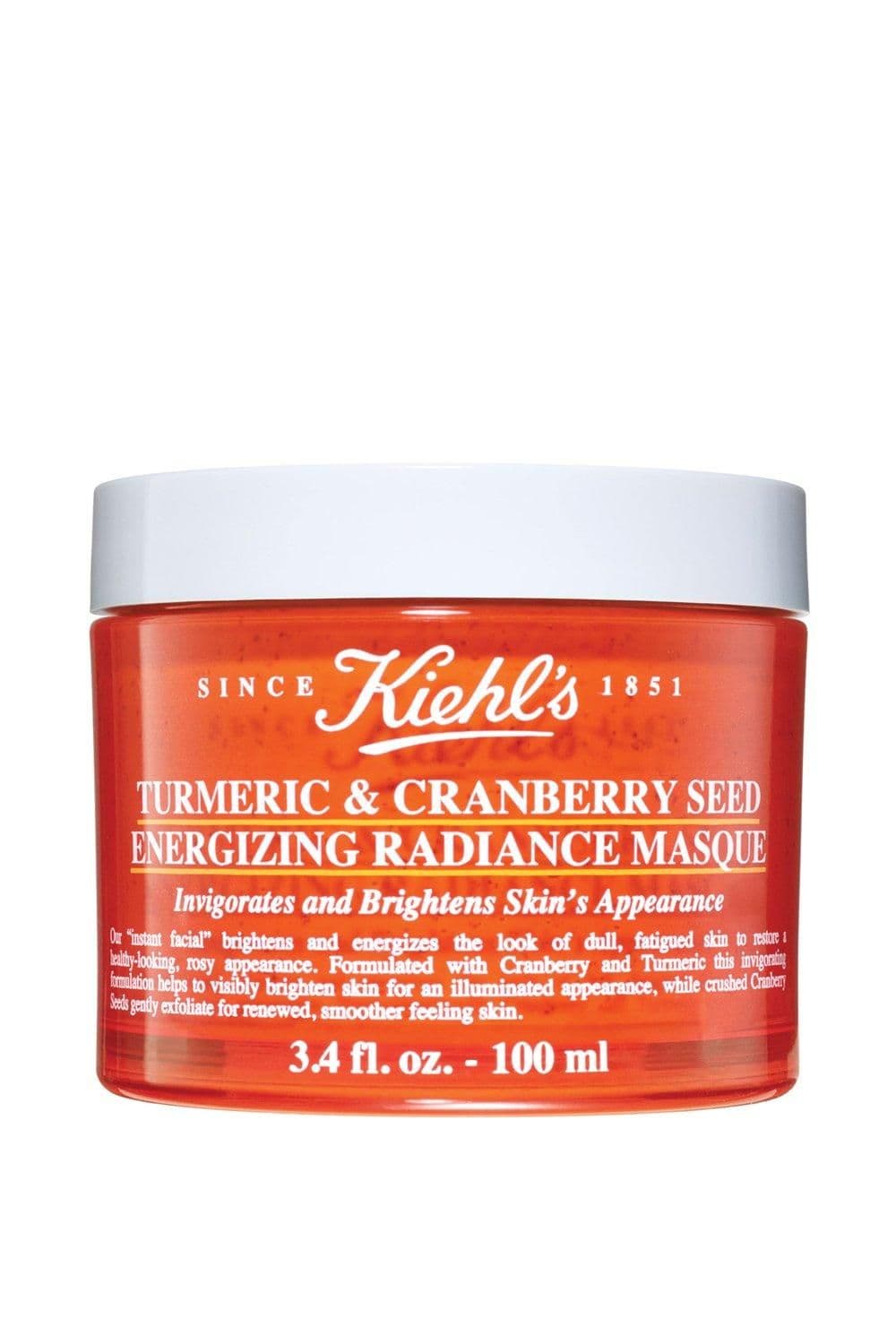 Turmeric & Cranberry Seed Energizing Radiance Masque