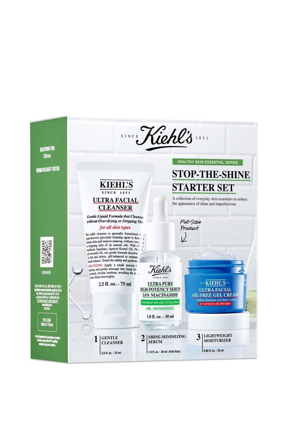 Stop The Shine Starter Set