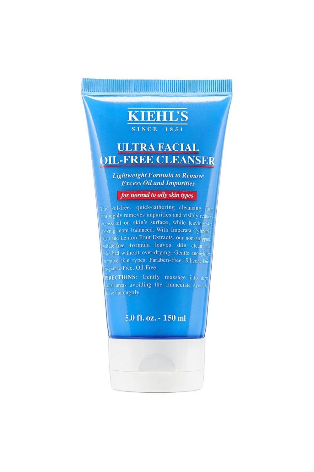 Ultra Facial Oil-Free Cleanser