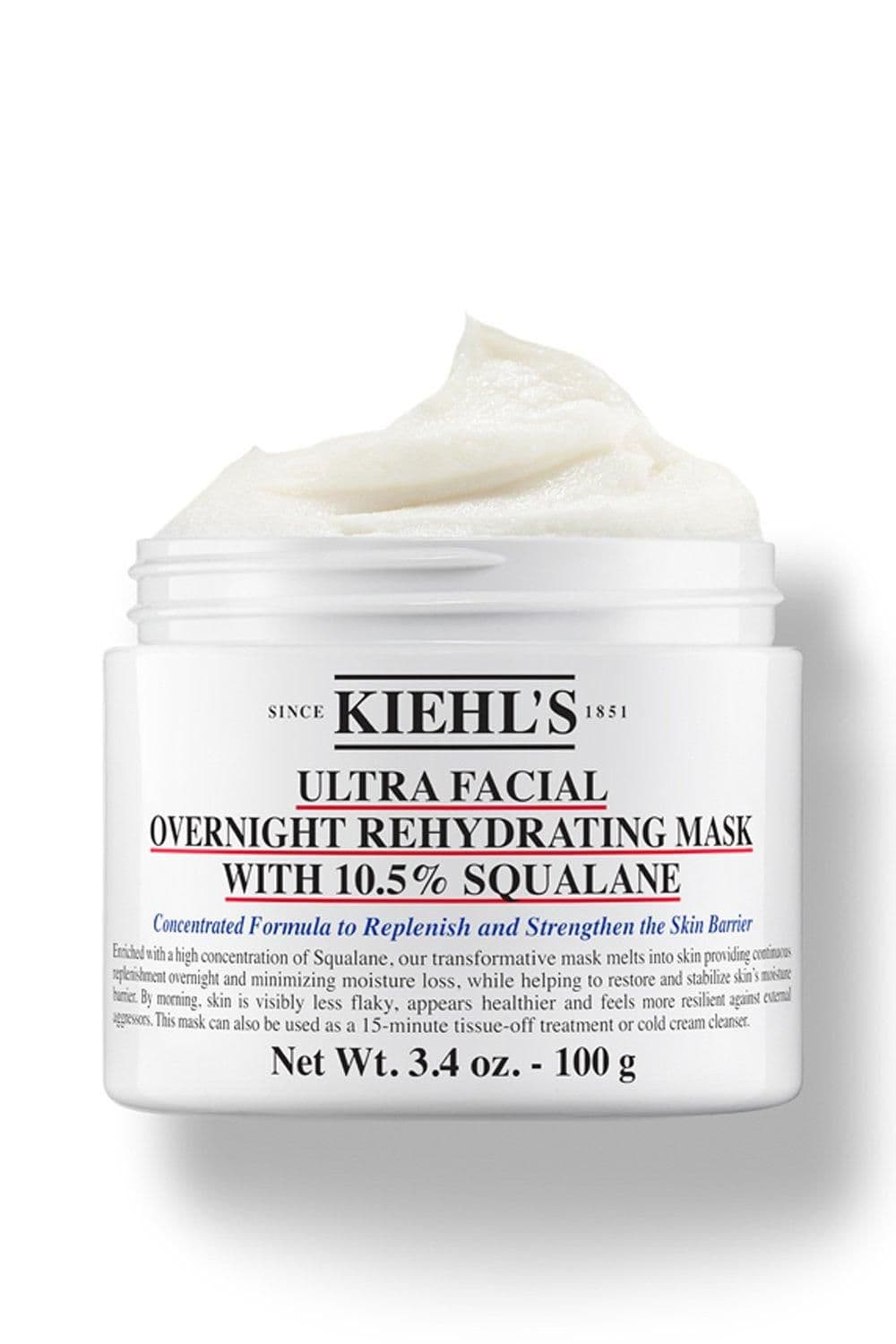 Ultra Facial Overnight Hydrating Mask