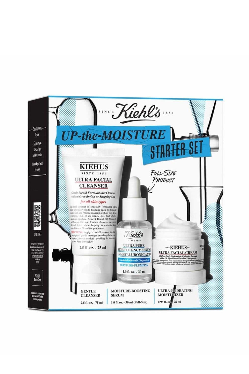Up The Moisture 28ml Starter Set