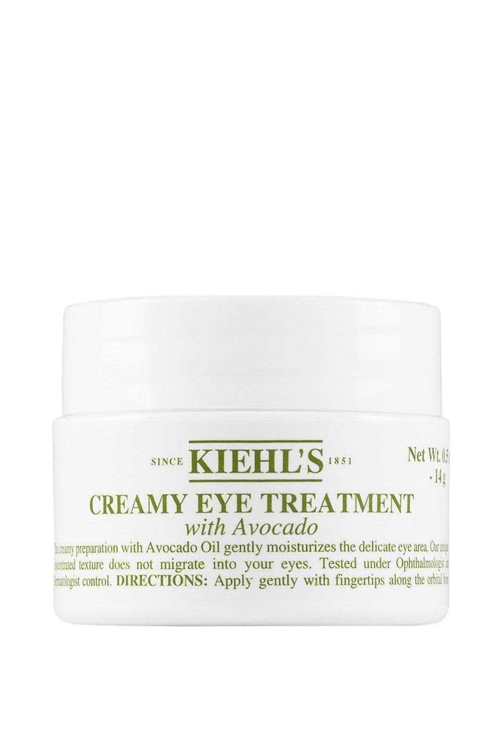 Kiehl's Women's Creamy Eye Treatment with Avocado | Size: 14g