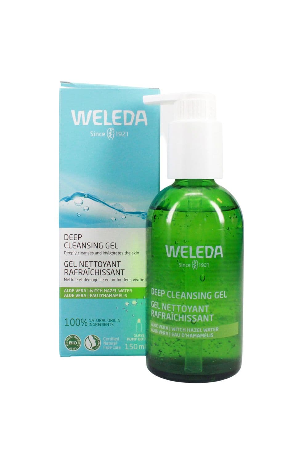 Deep Cleansing Gel