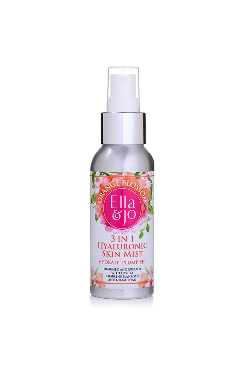 & 3in1 Orange Blossom Skin Mist