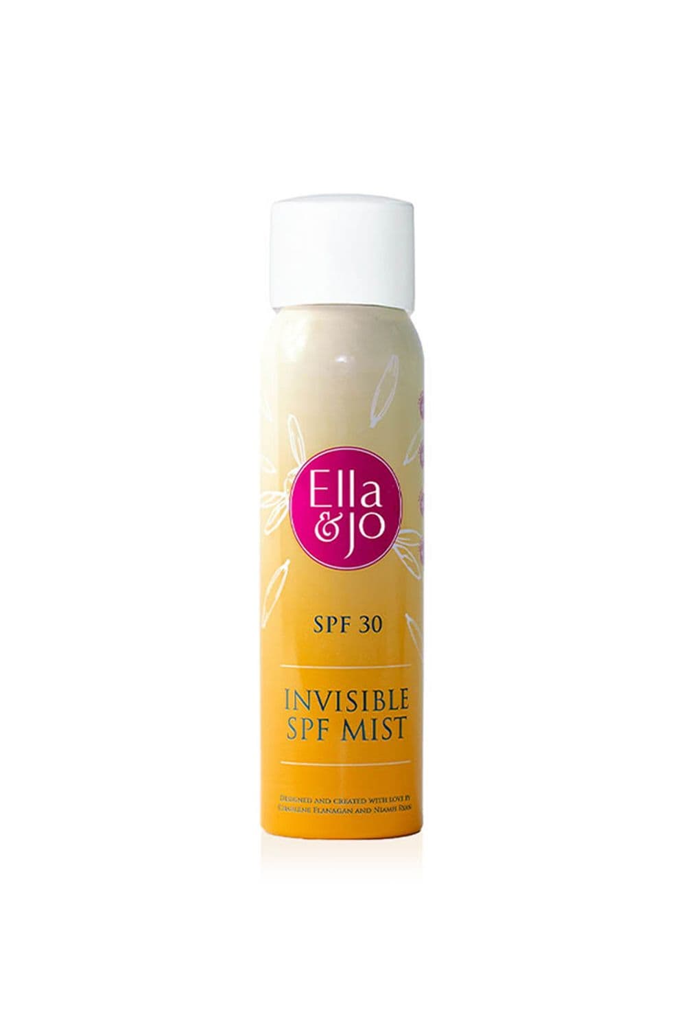 & Invisible SPF Mist