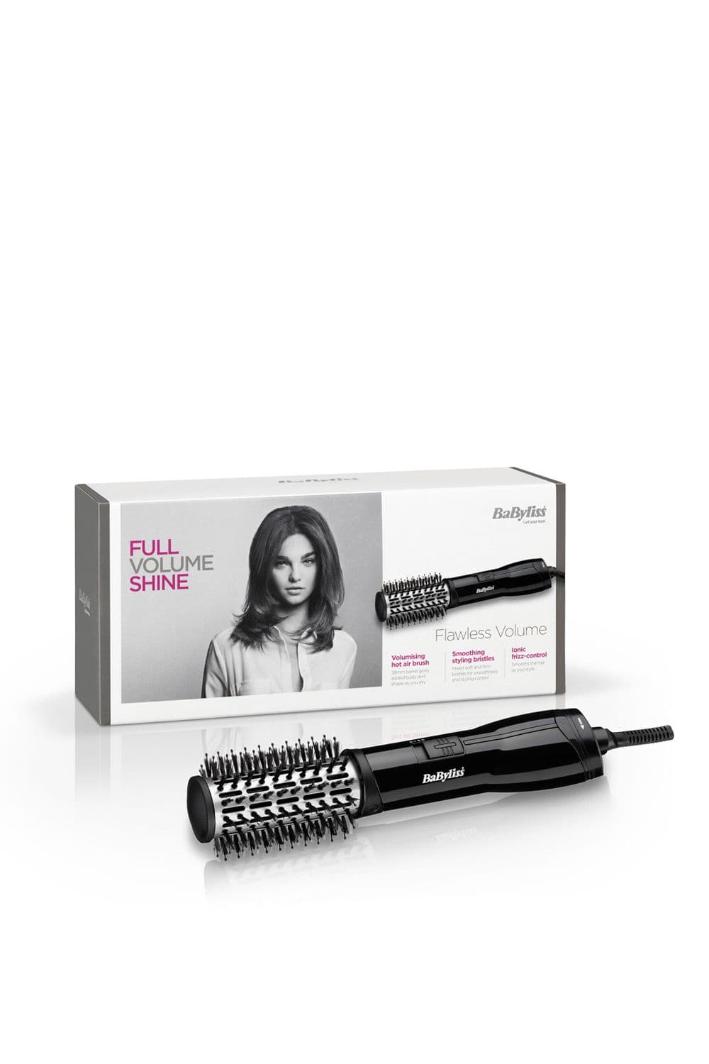 Flawless Volume Hot Air Styler