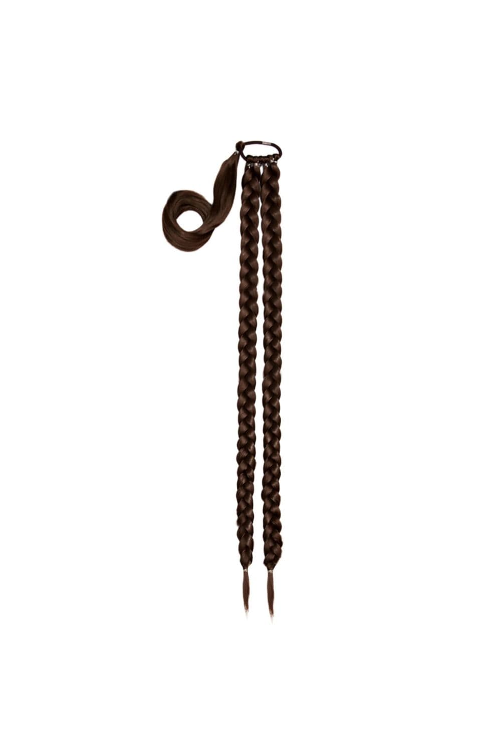 Grande 26 Double Up Braid Choc