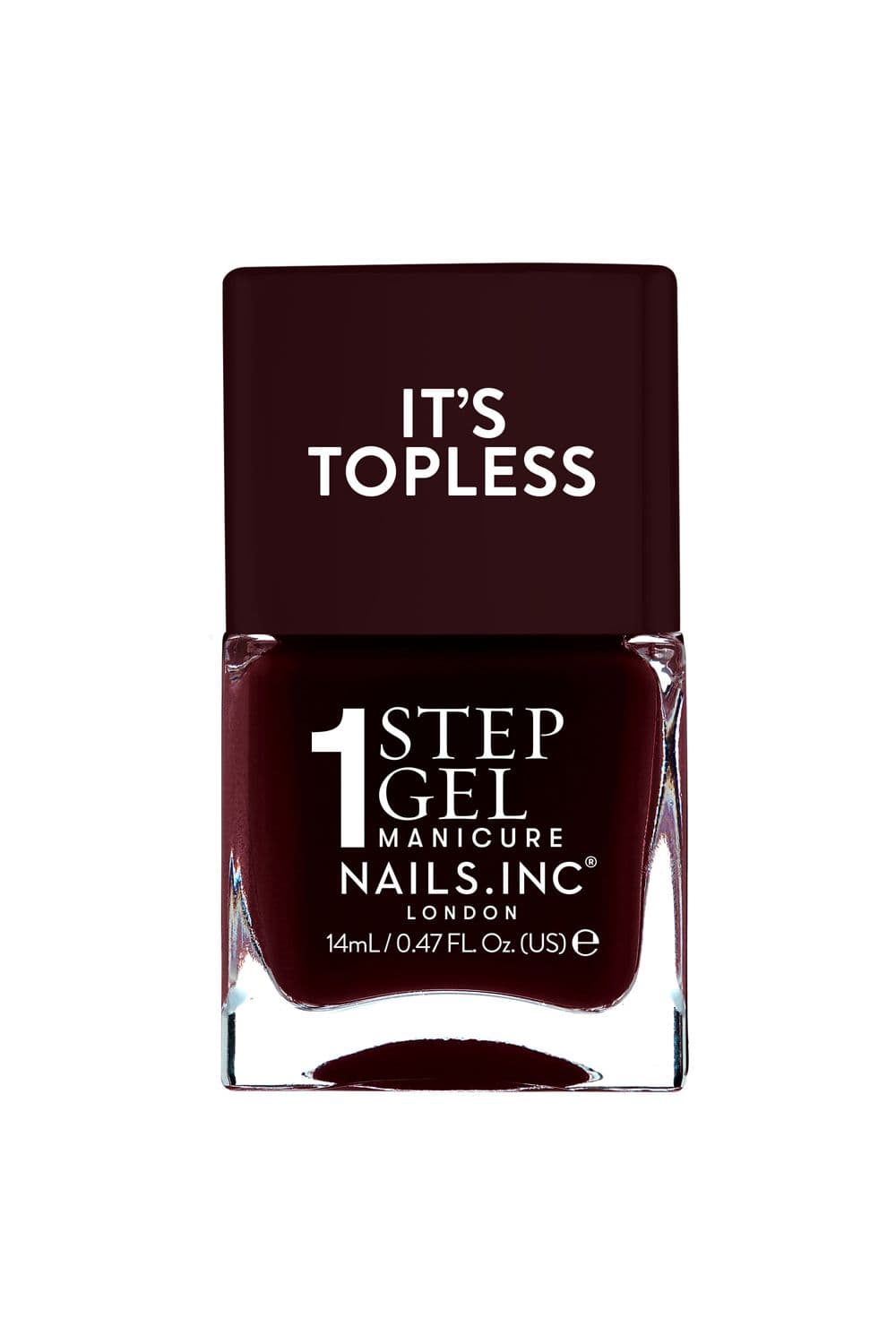 Topless Nail Varnish