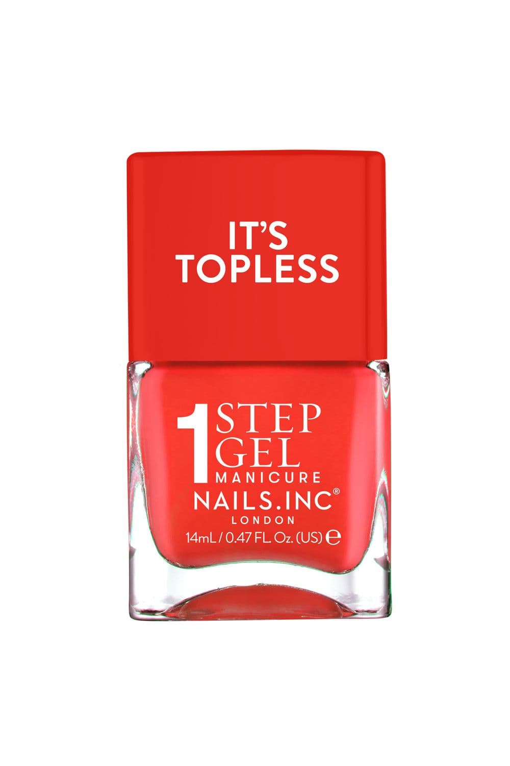 Topless Nail Varnish